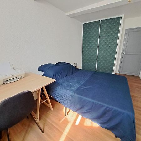 Ferienwohnung L'Ostal Carcassonne Exterior foto